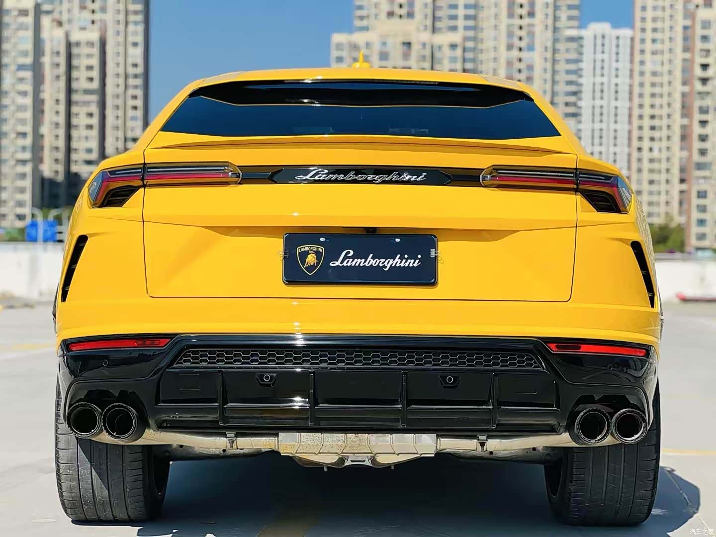 Lamborghini Urus, 2019 8