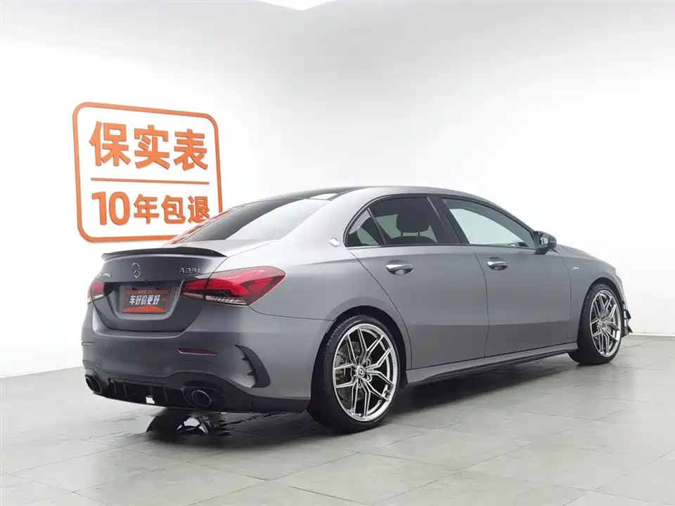 Mercedes-Benz Class A AMG