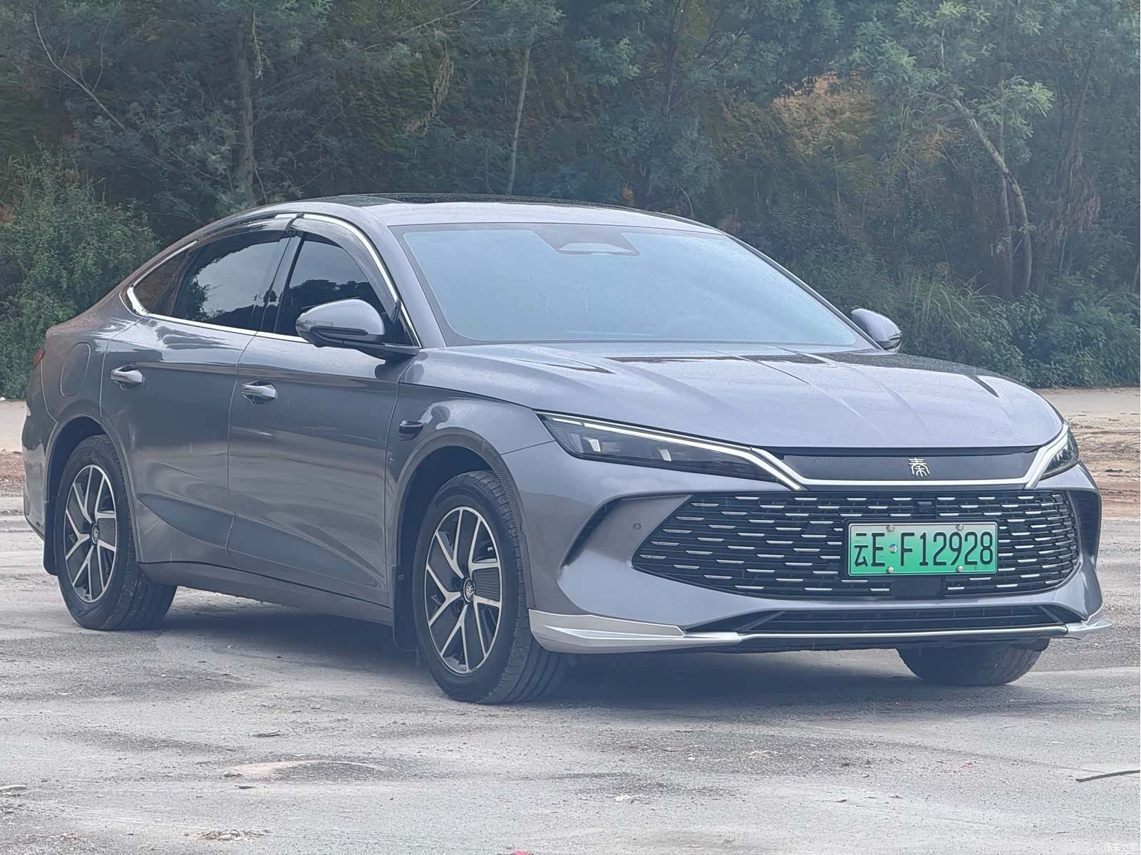 BYD Qin, 2025 3