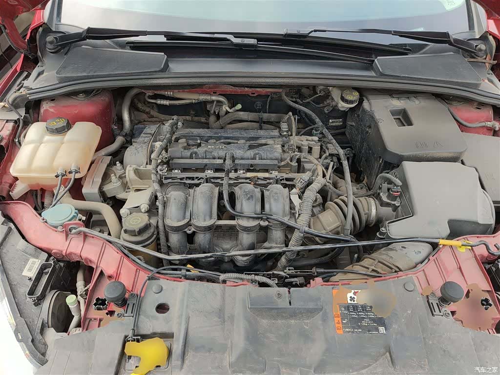 Ford Focus, 2018 20