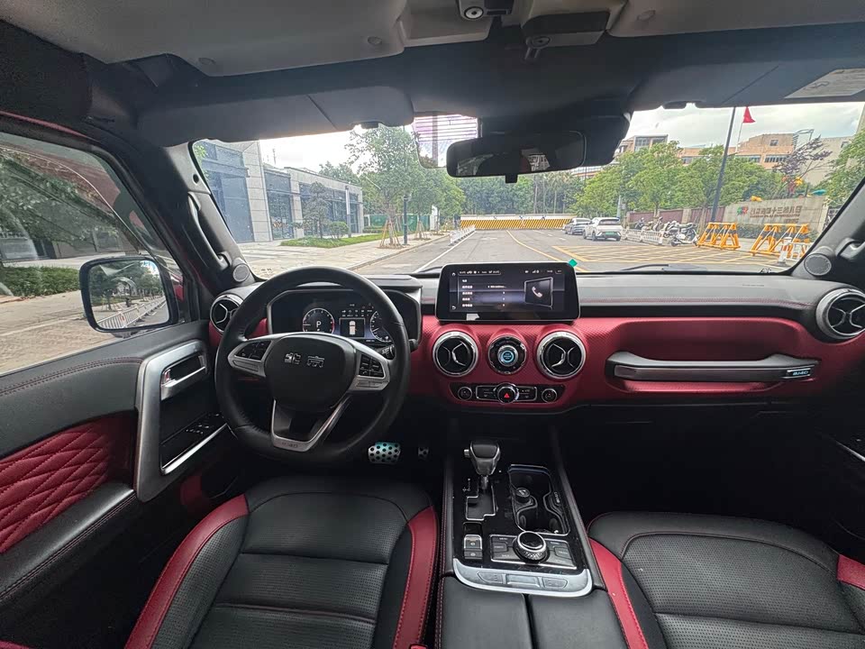 Beijing BJ40