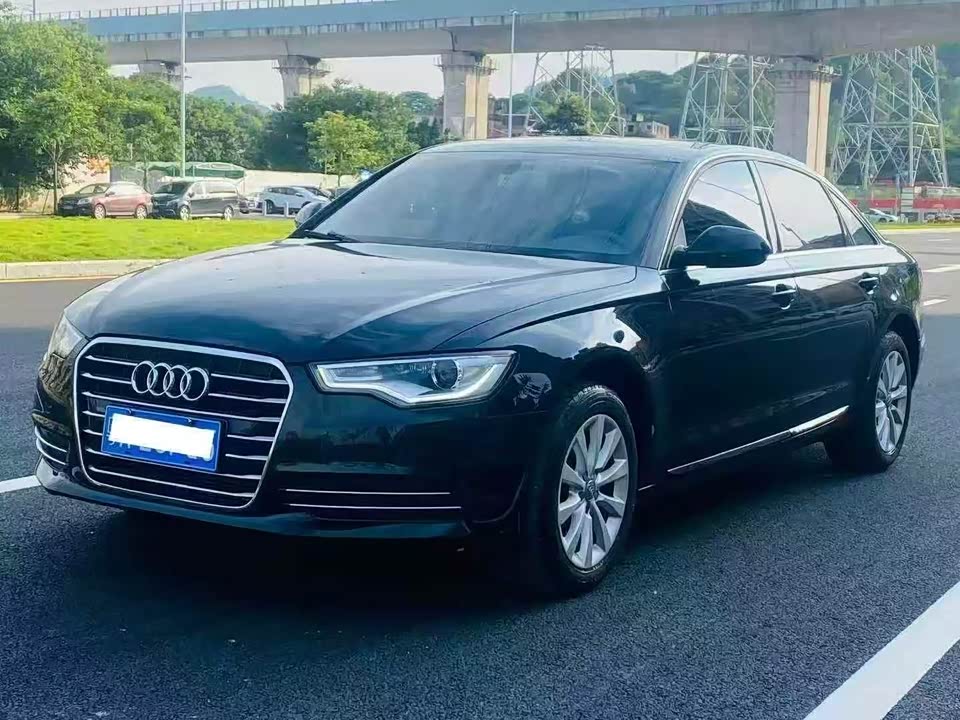 Audi A6L