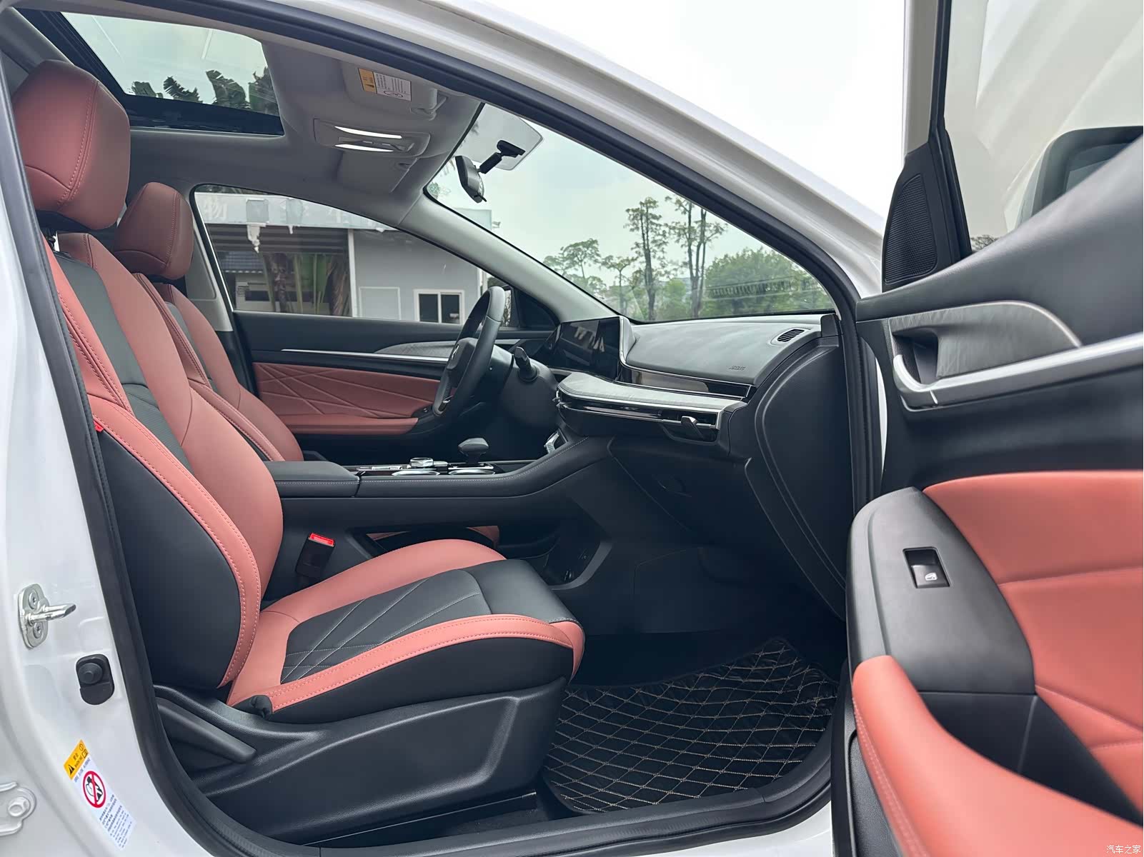 Changan Eado, 2025 16