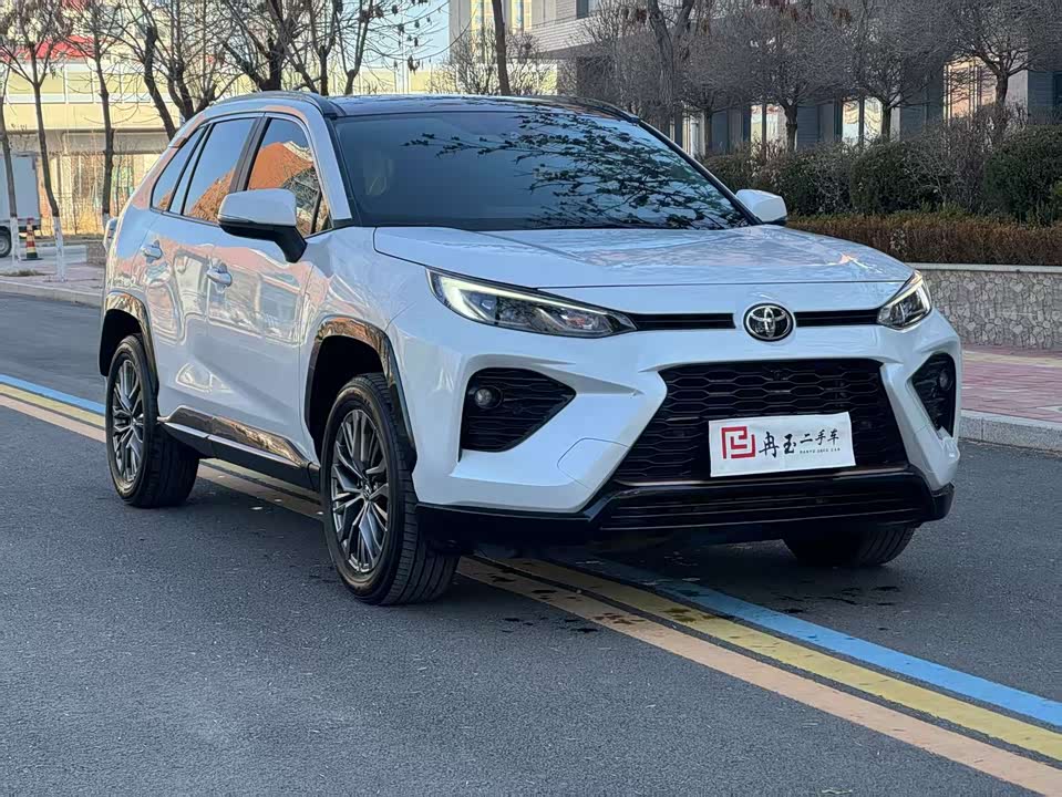 Toyota Wilanda