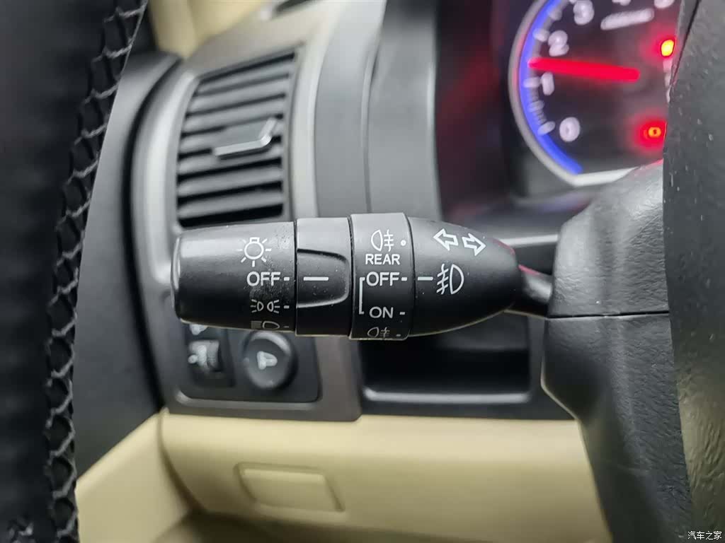 Honda CR-V, 2010 21