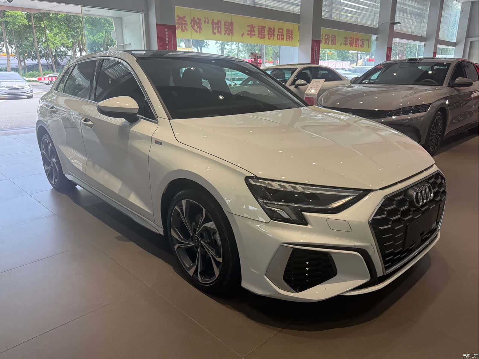 Audi A3, 2022 3