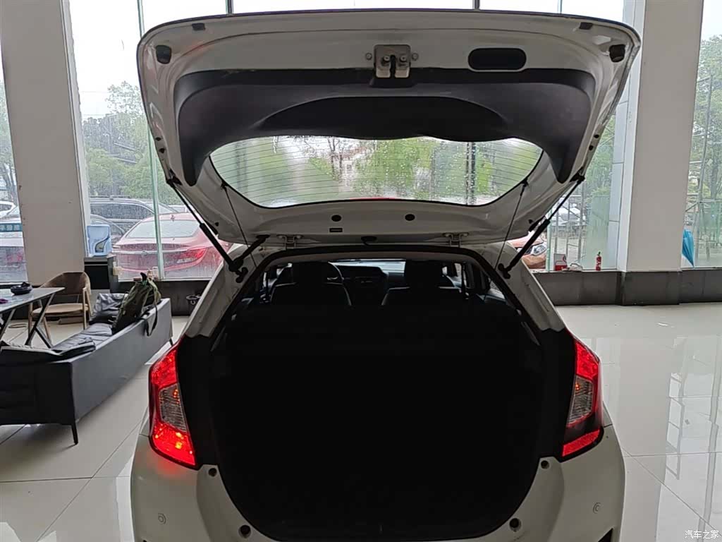 Honda Fit, 2017 19