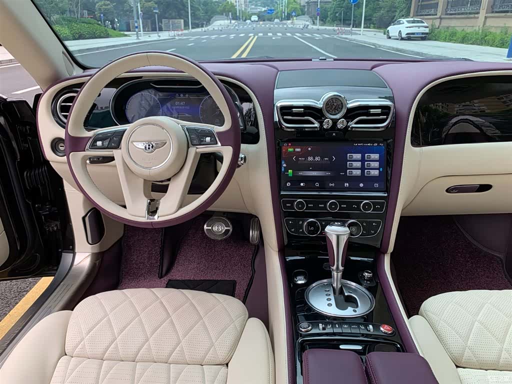 Bentley Flying Spur, 2010 21