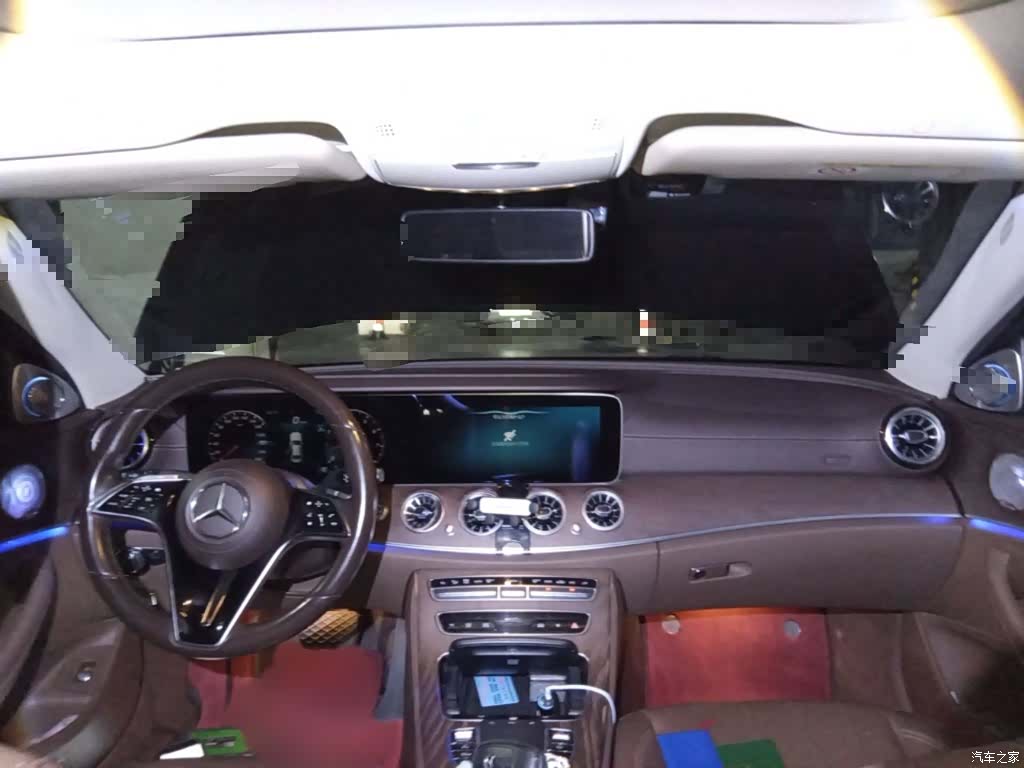 Mercedes-Benz E-Class, 2021 13