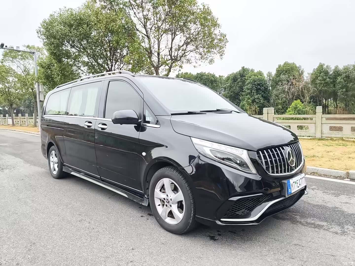 Mercedes-Benz 7, 2019 7