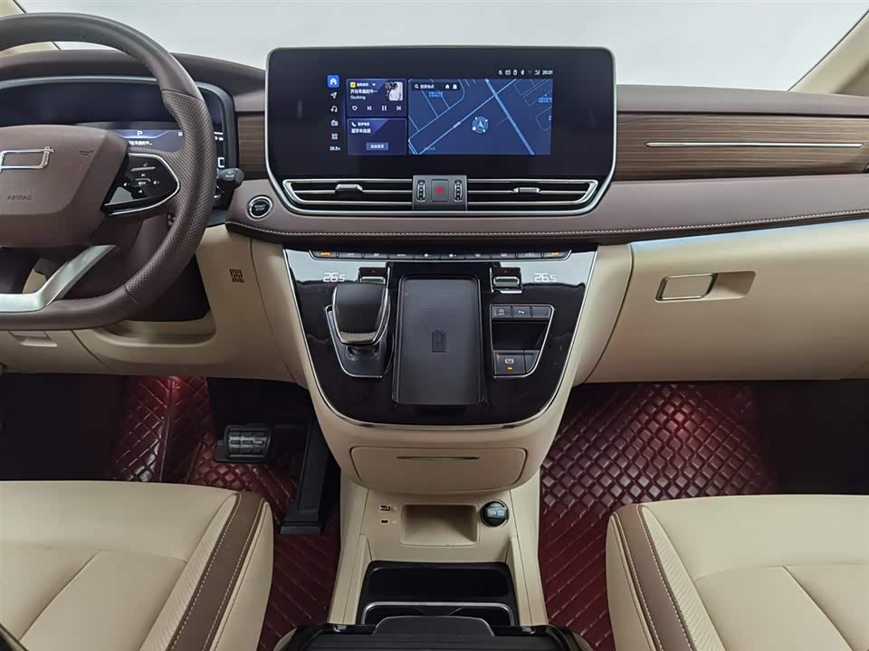 Besturn M9 Besturn M9