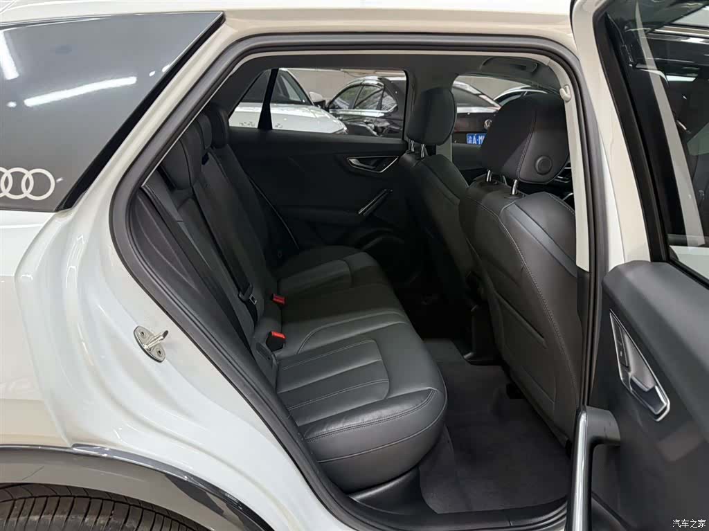 Audi Q2L, 2022 19