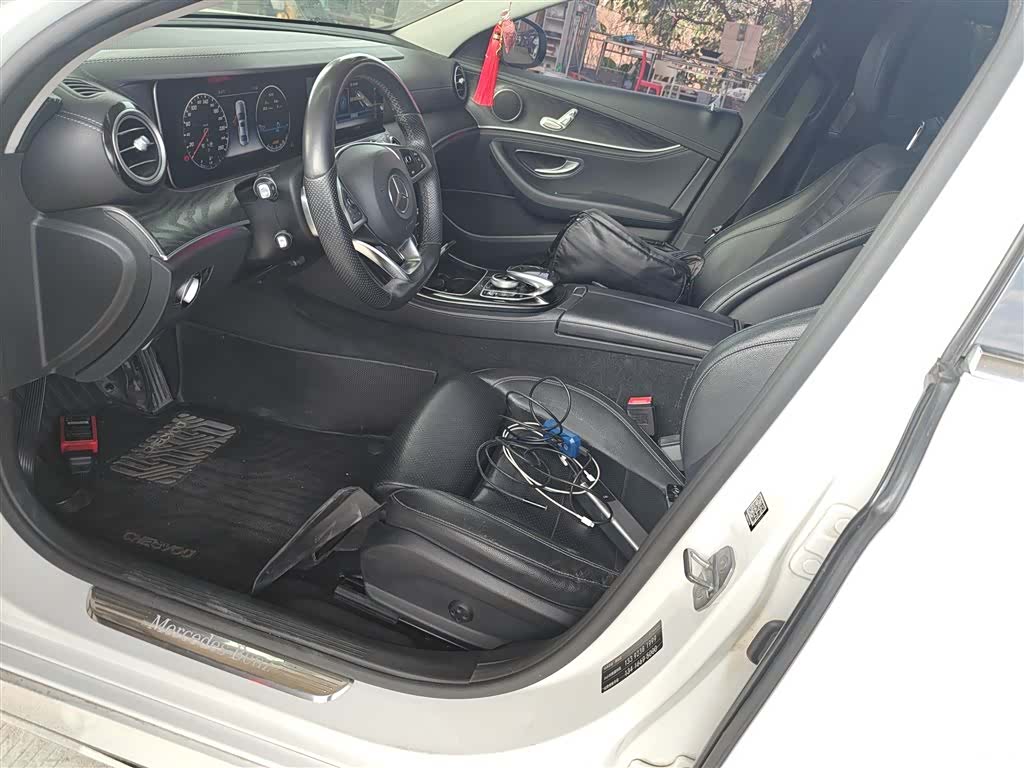 Mercedes-Benz E-Class, 2016 11