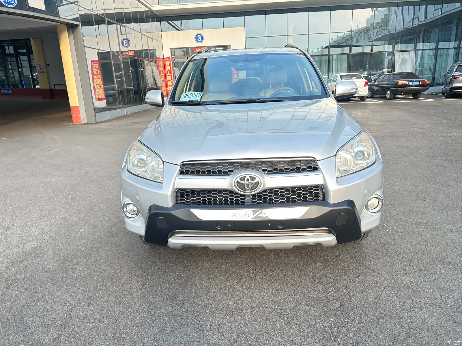 Toyota RAV4, 2012 2