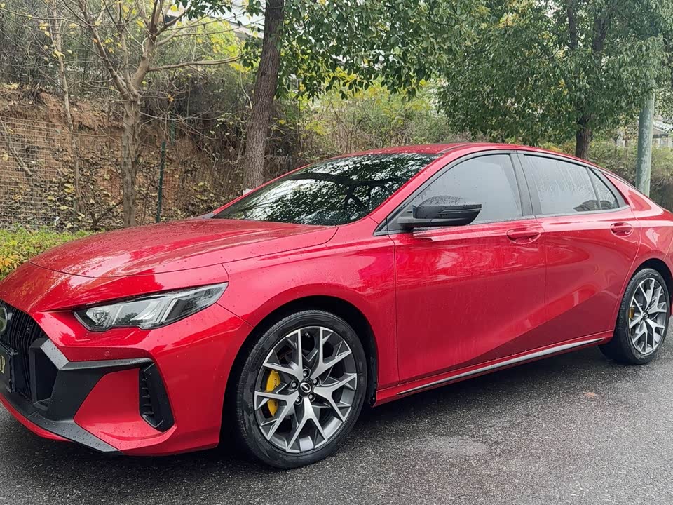 Trumpchi Shadow Leopard