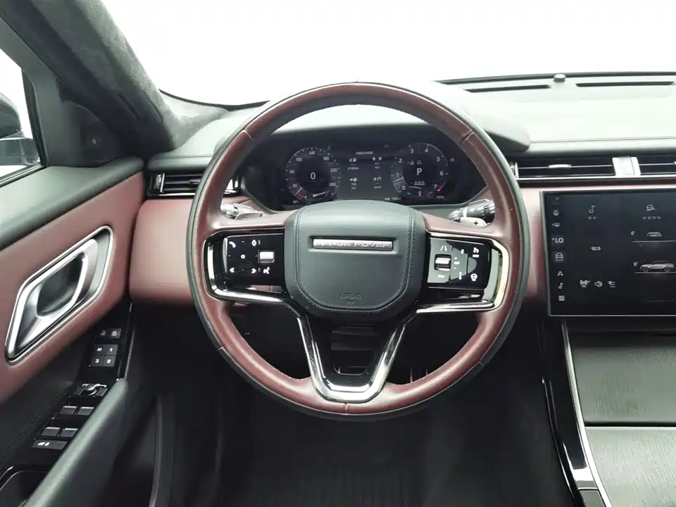 Land Rover Range Rover Star Pulse