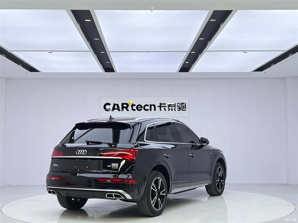 Audi Q5L, 2024 все фото
