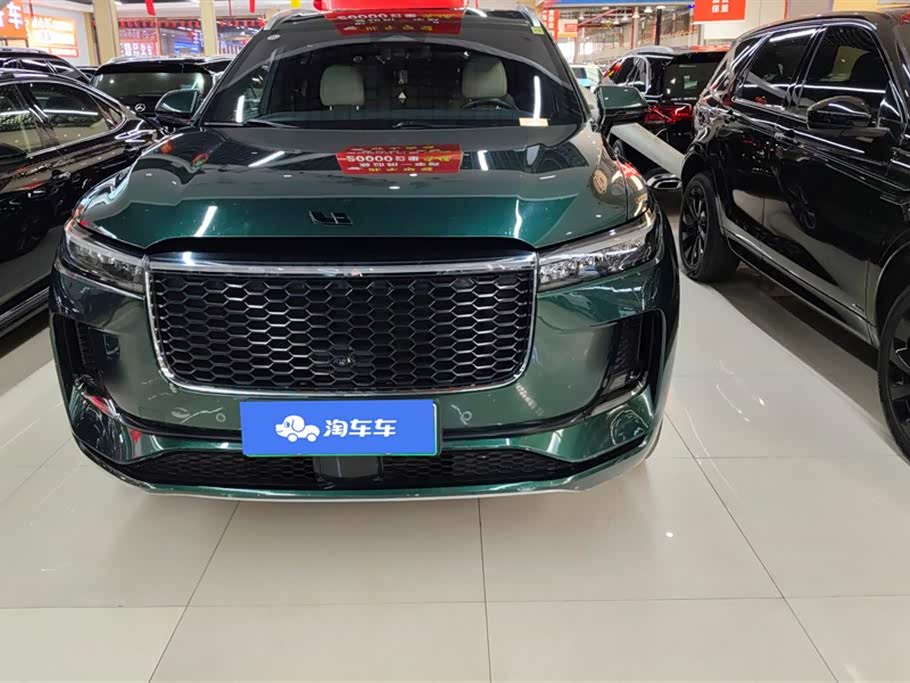 Li Auto Ideal ONE