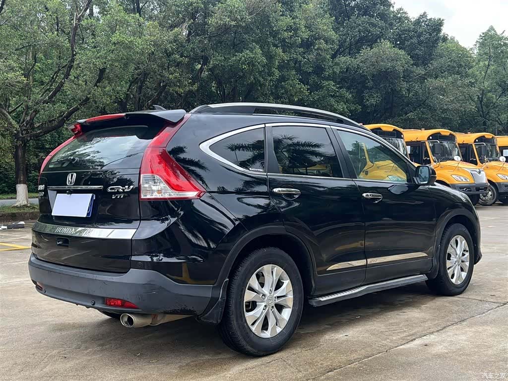 Honda CR-V, 2013 7