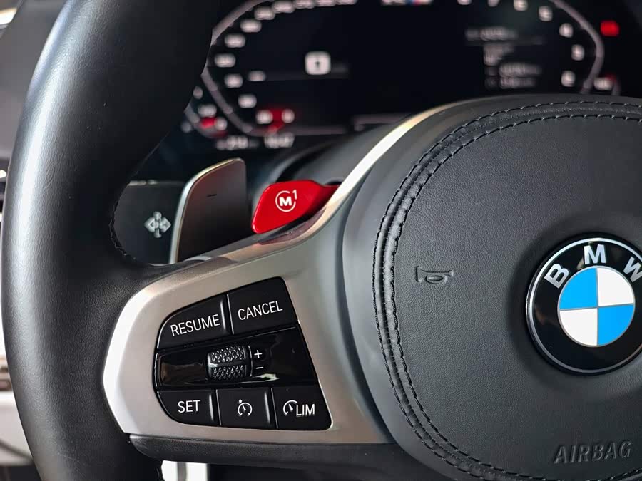 BMW X5 M 2022, фото 15