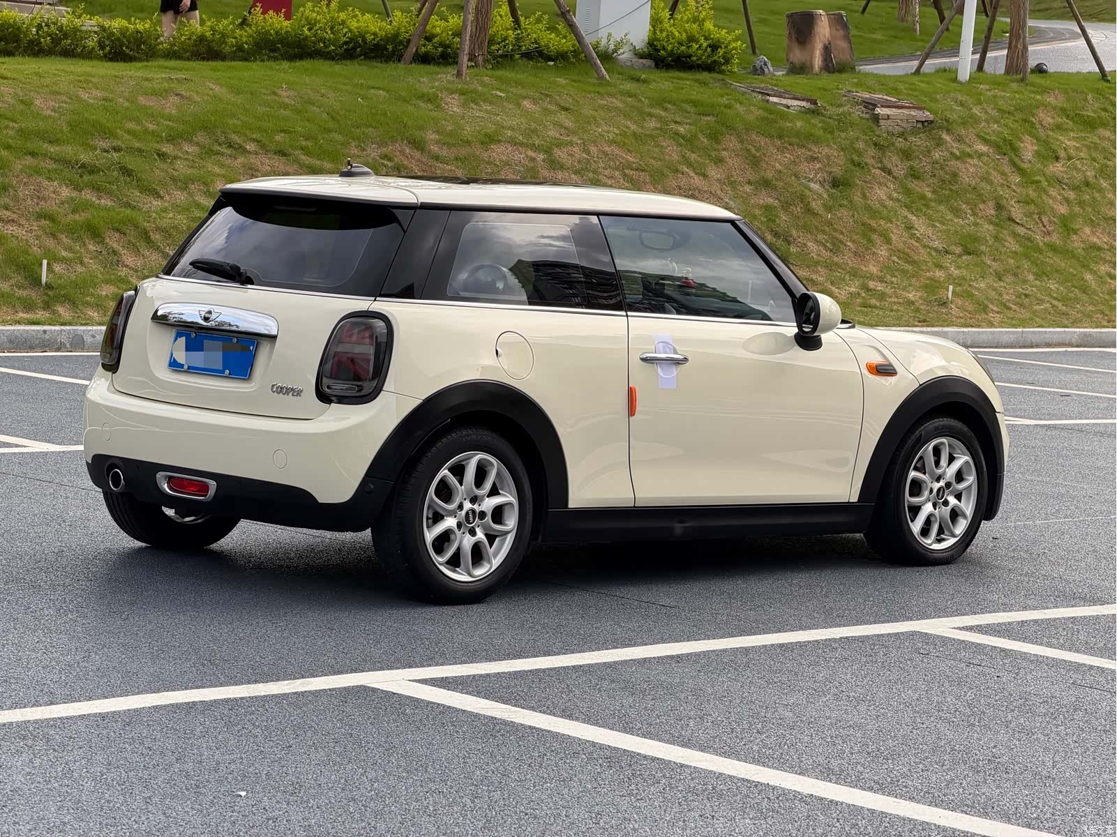 Mini Cooper, 2014 все фото