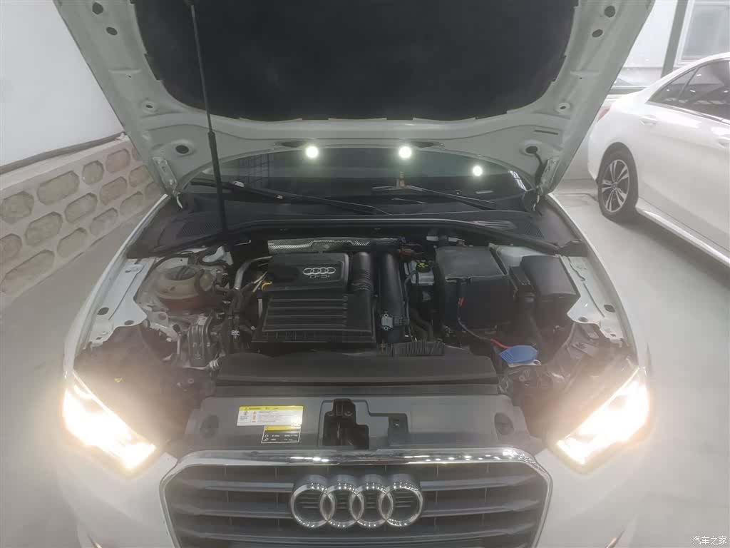 Audi A3, 2016 20