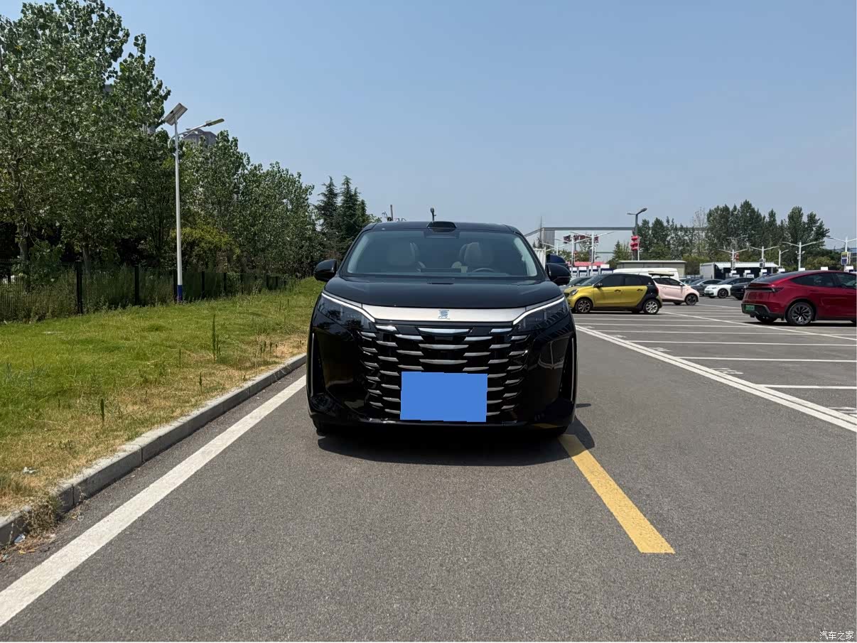 BYD Xia, 2025 2