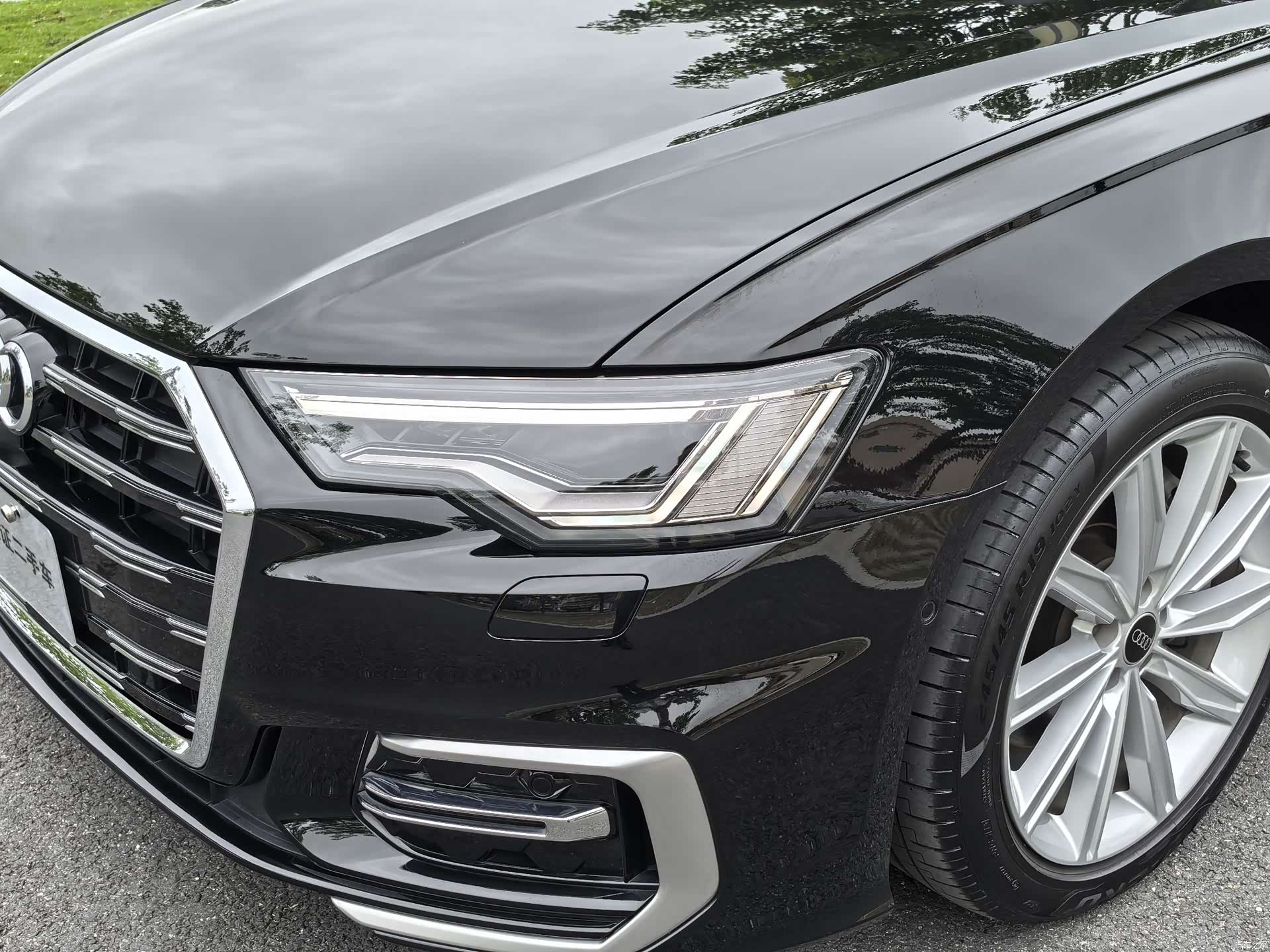 Audi A6L, 2024 10