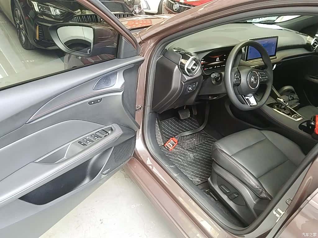 MG MG5, 2024 16