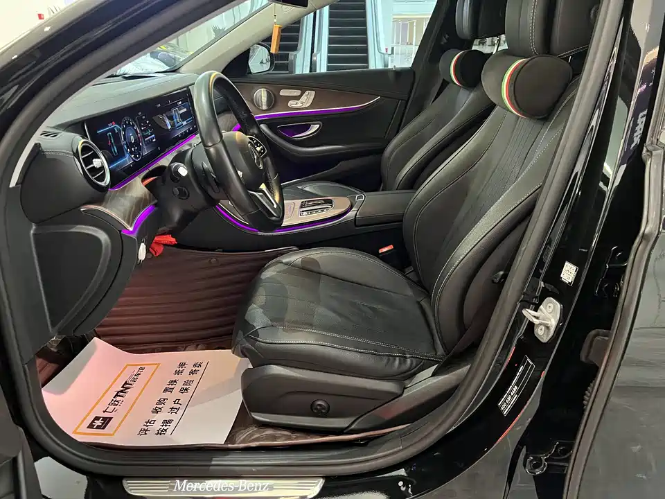 Mercedes-Benz E-class Mercedes-Benz E-class