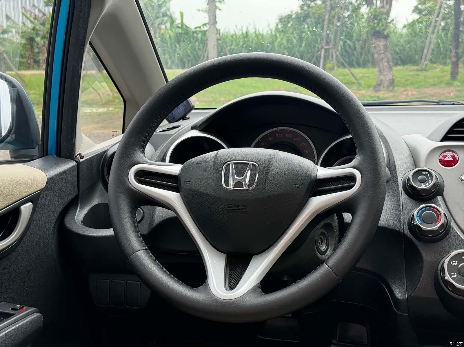 Honda Fit, 2009 11