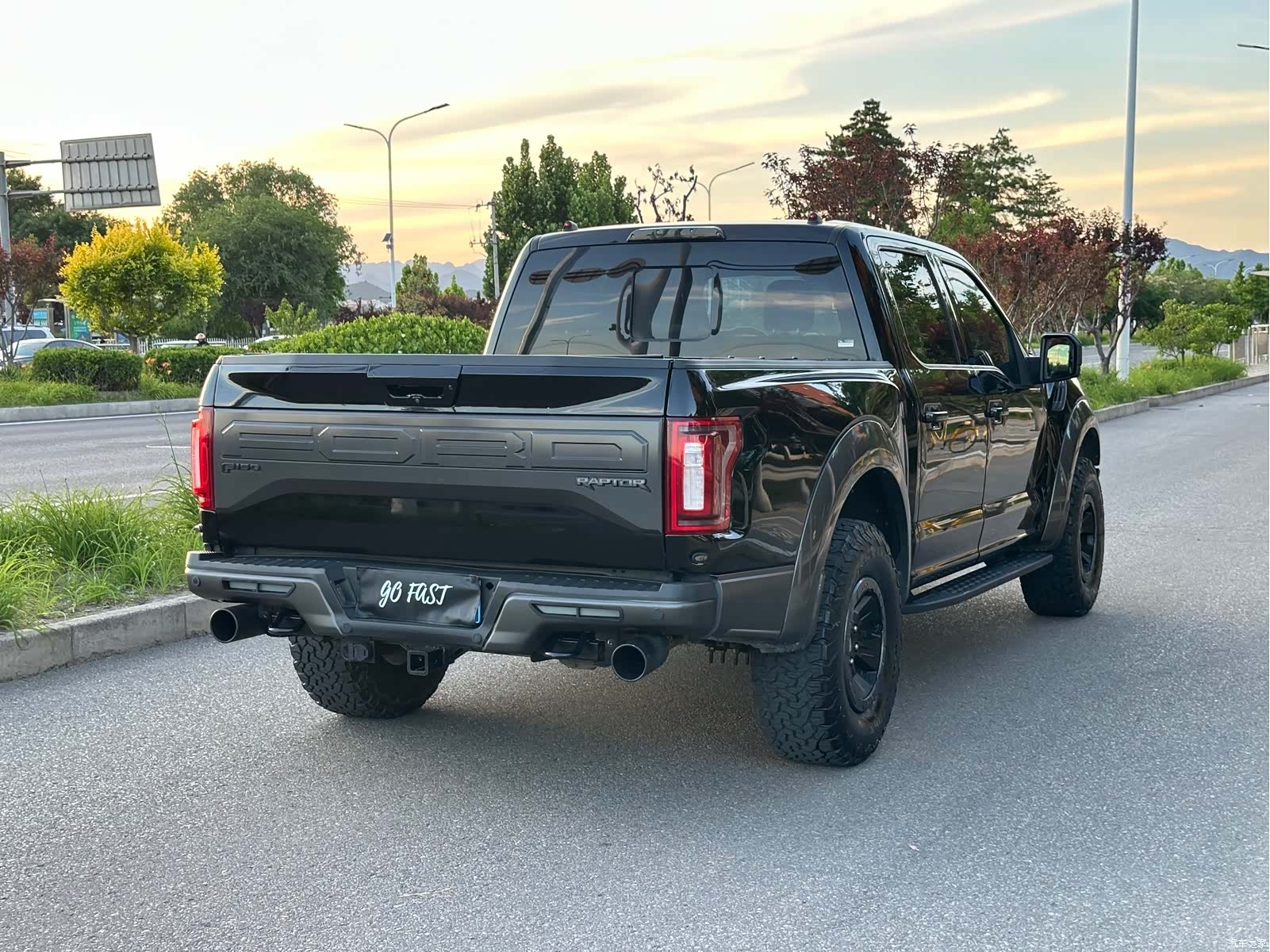 Ford F-150, 2017 4