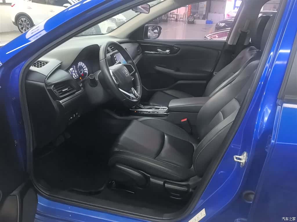 Honda V, 2019 15