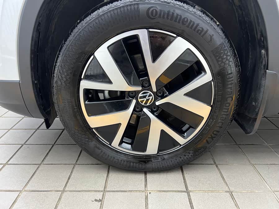 Volkswagen Tayron 2022, фото 20