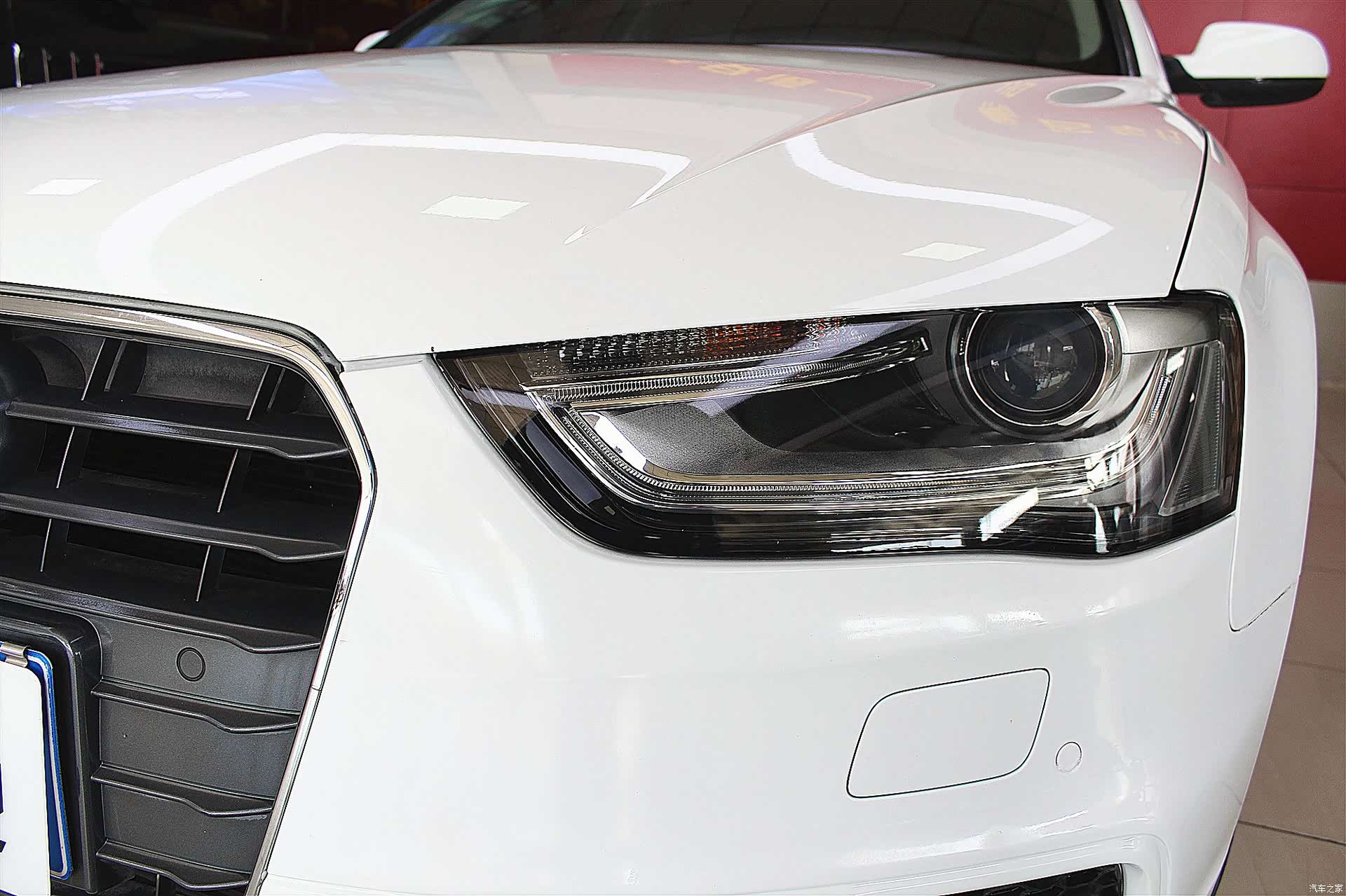 Audi A4L, 2015 13