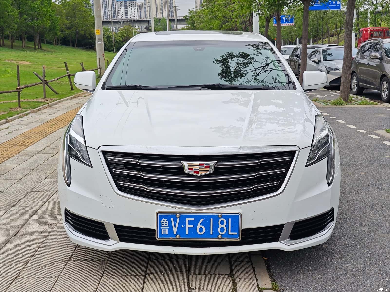 Cadillac XTS, 2019 2