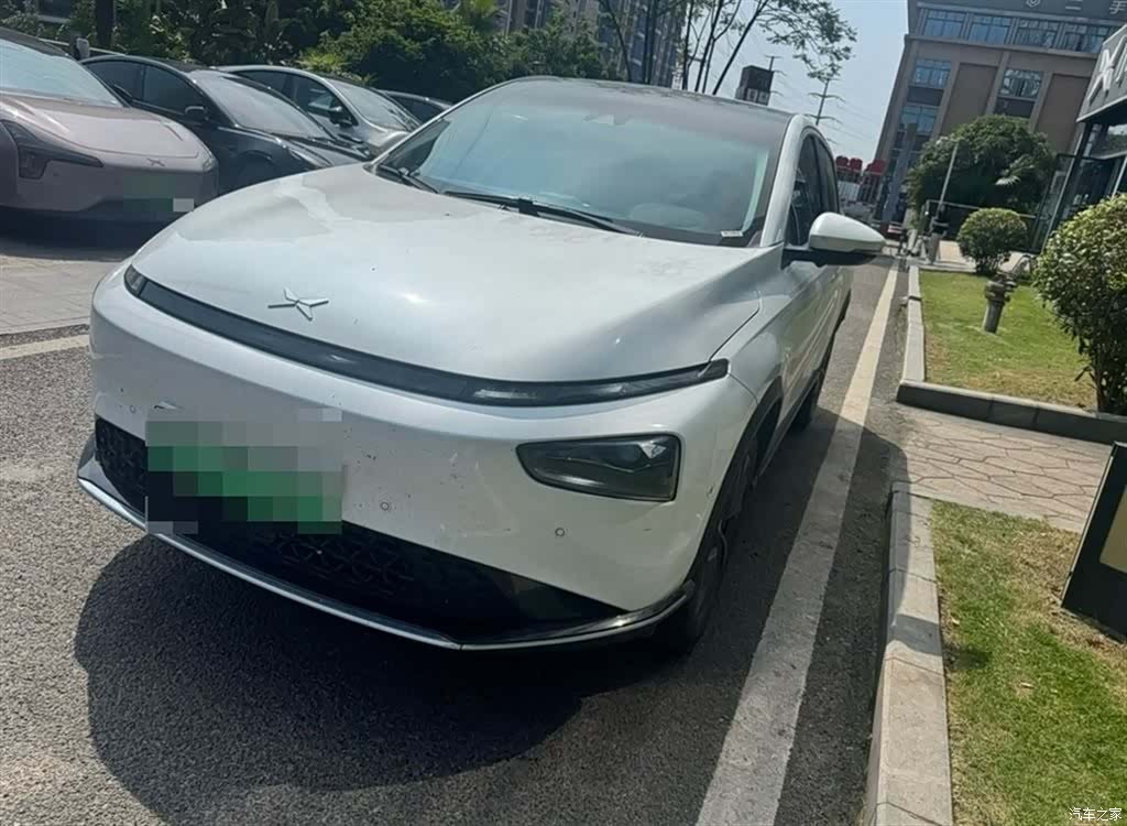 Xpeng G3i, 2022 1