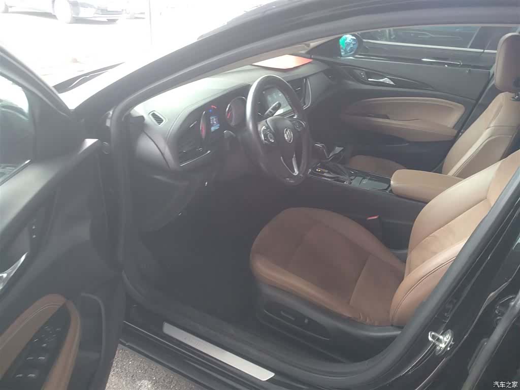 Buick Regal, 2018 11