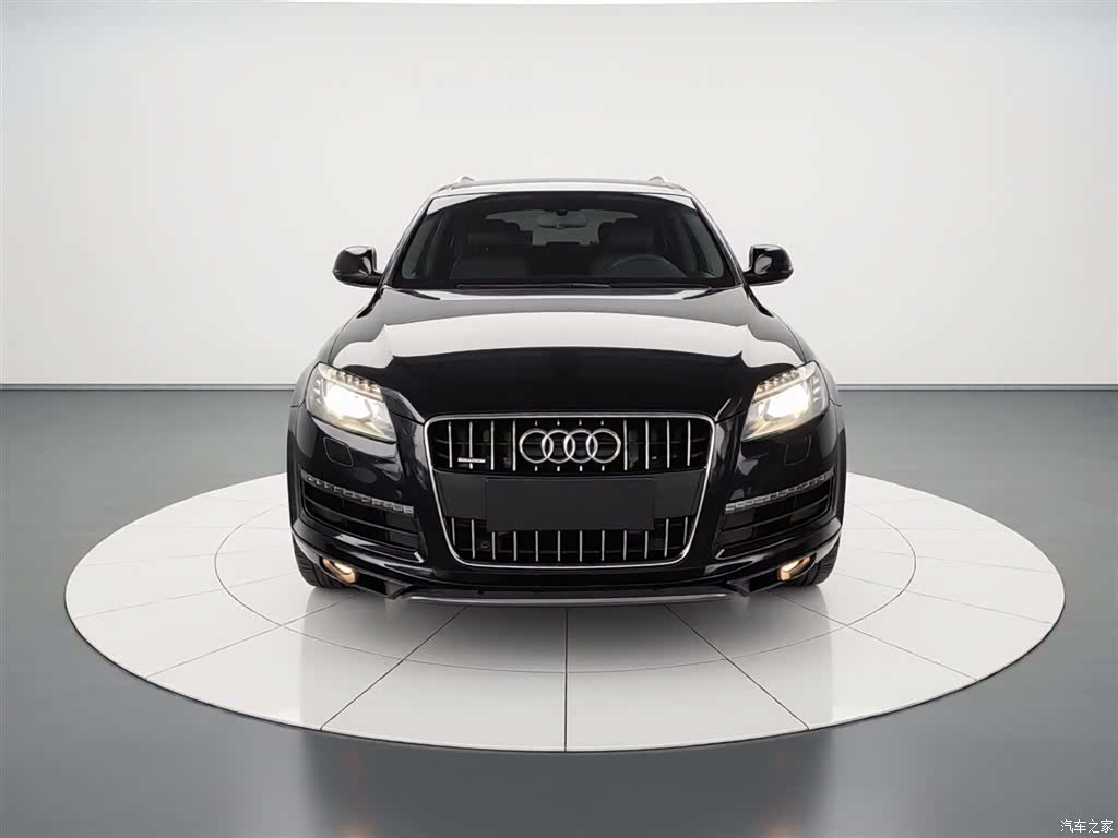 Audi Q7, 2015 3