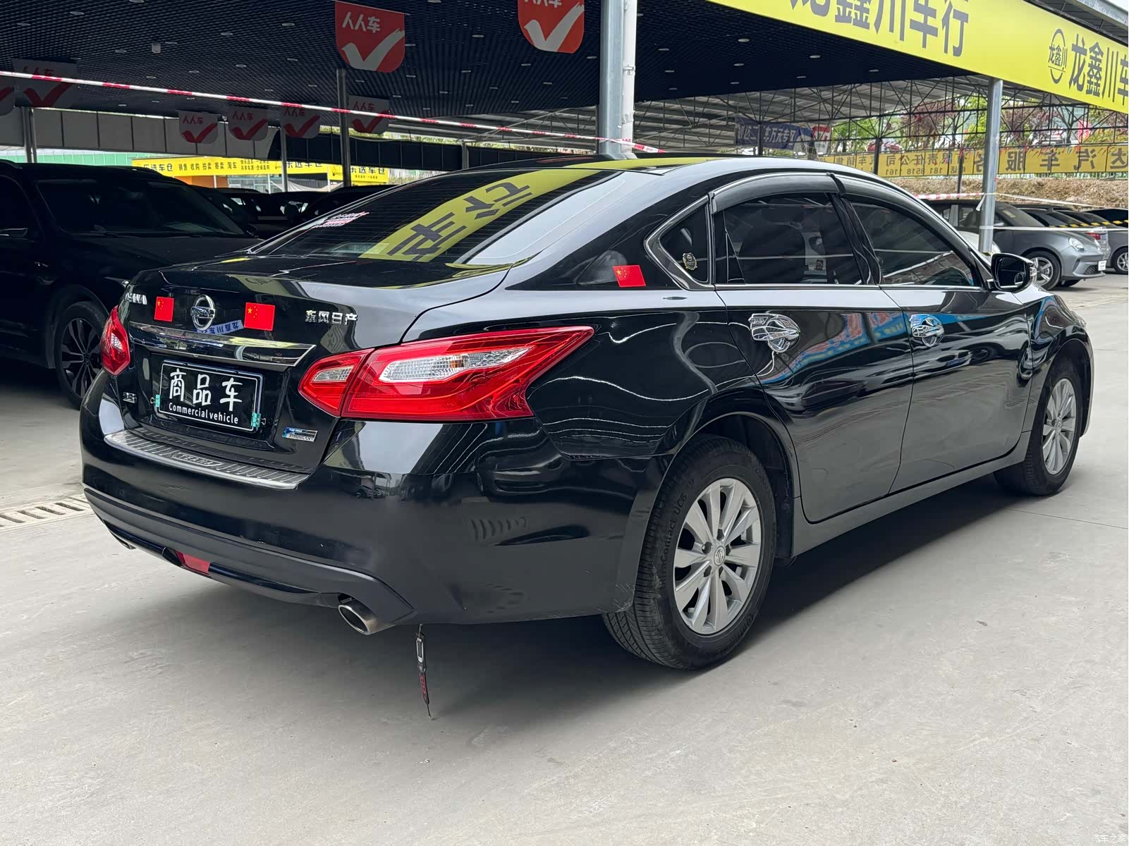 Nissan Teana, 2017 14