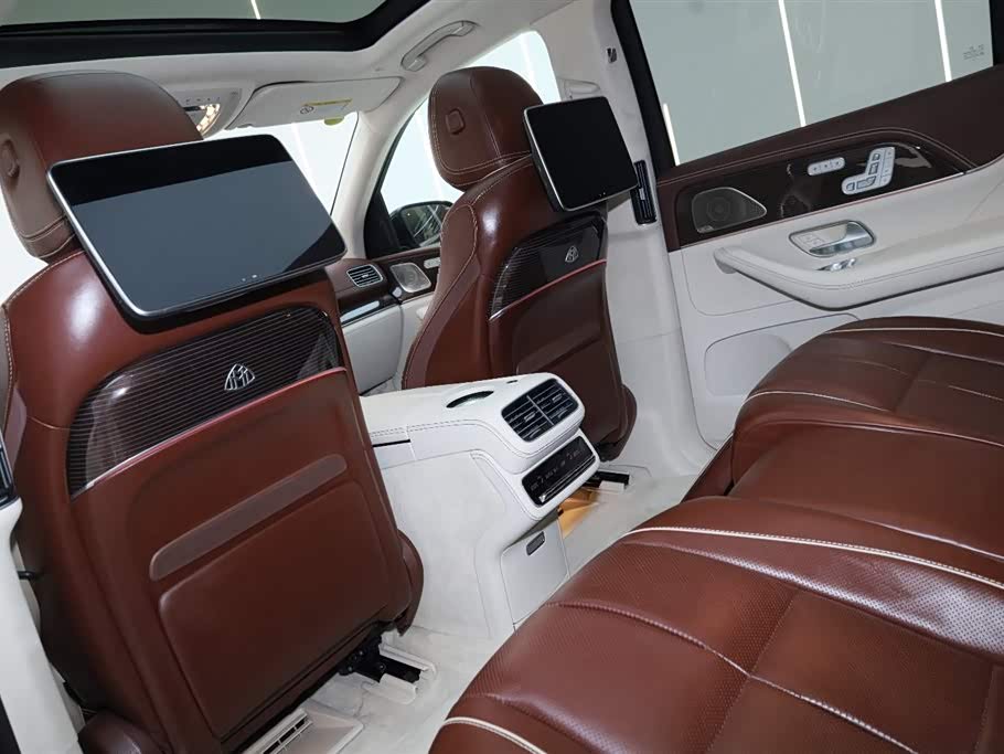 Mercedes-Benz Maybach GLS