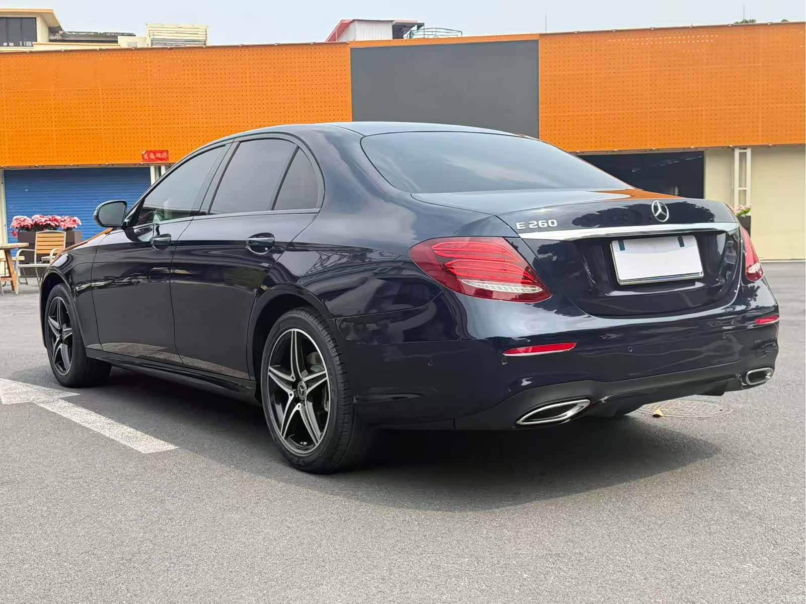 Mercedes-Benz E-Class, 2020 17