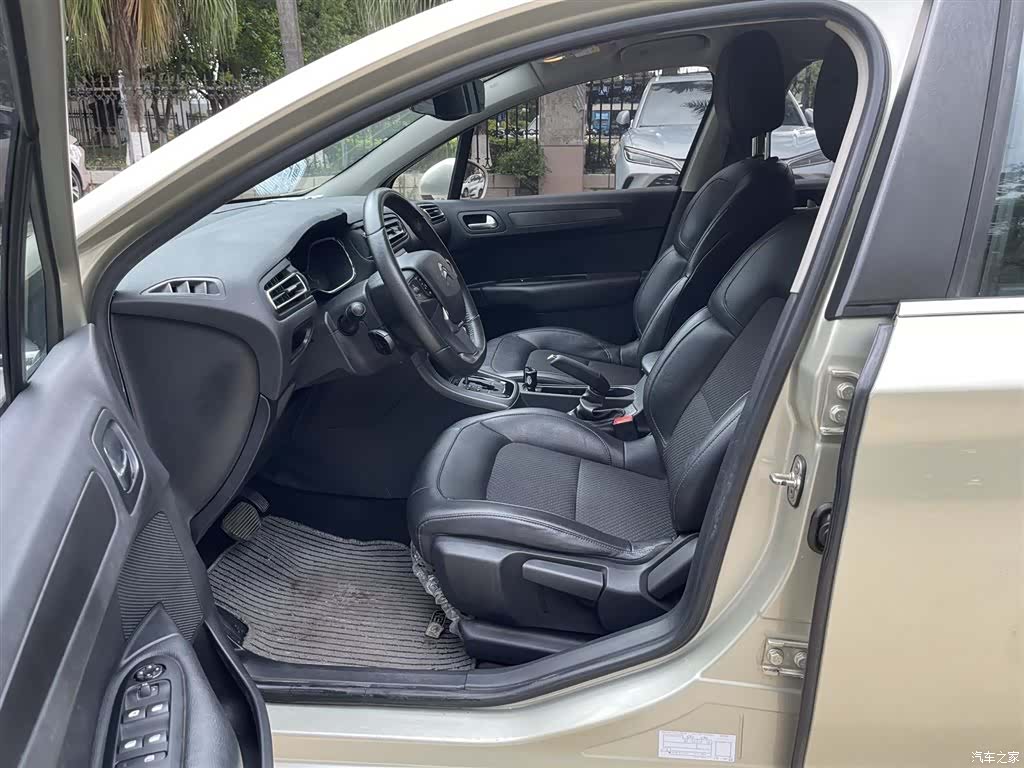 Citroen C4, 2017 4