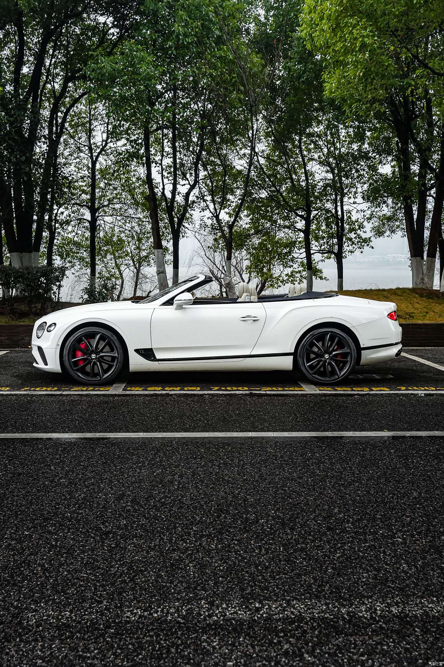 Bentley Continental GT, 2020 все фото
