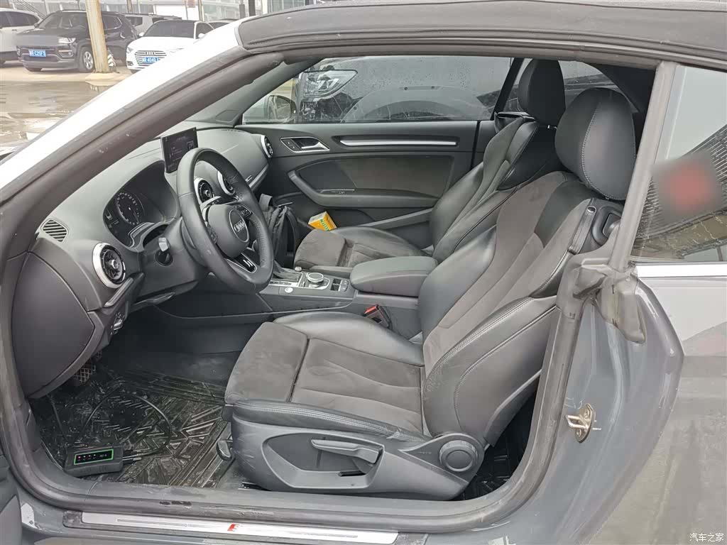Audi A3, 2018 8