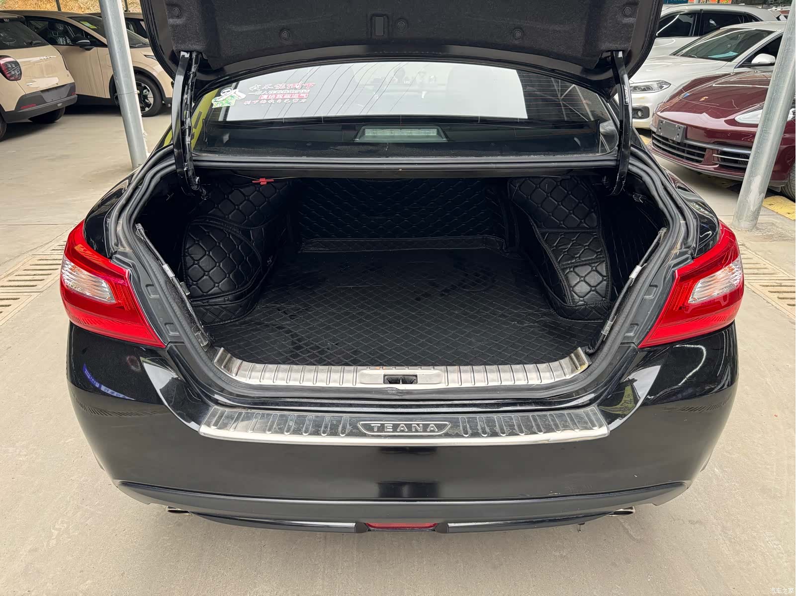 Nissan Teana, 2017 13