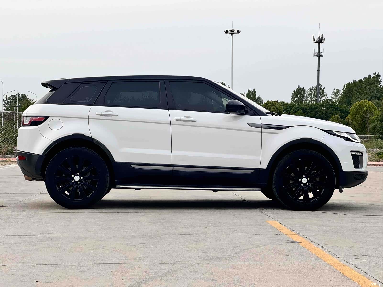 Land Rover Range Rover, 2017 все фото