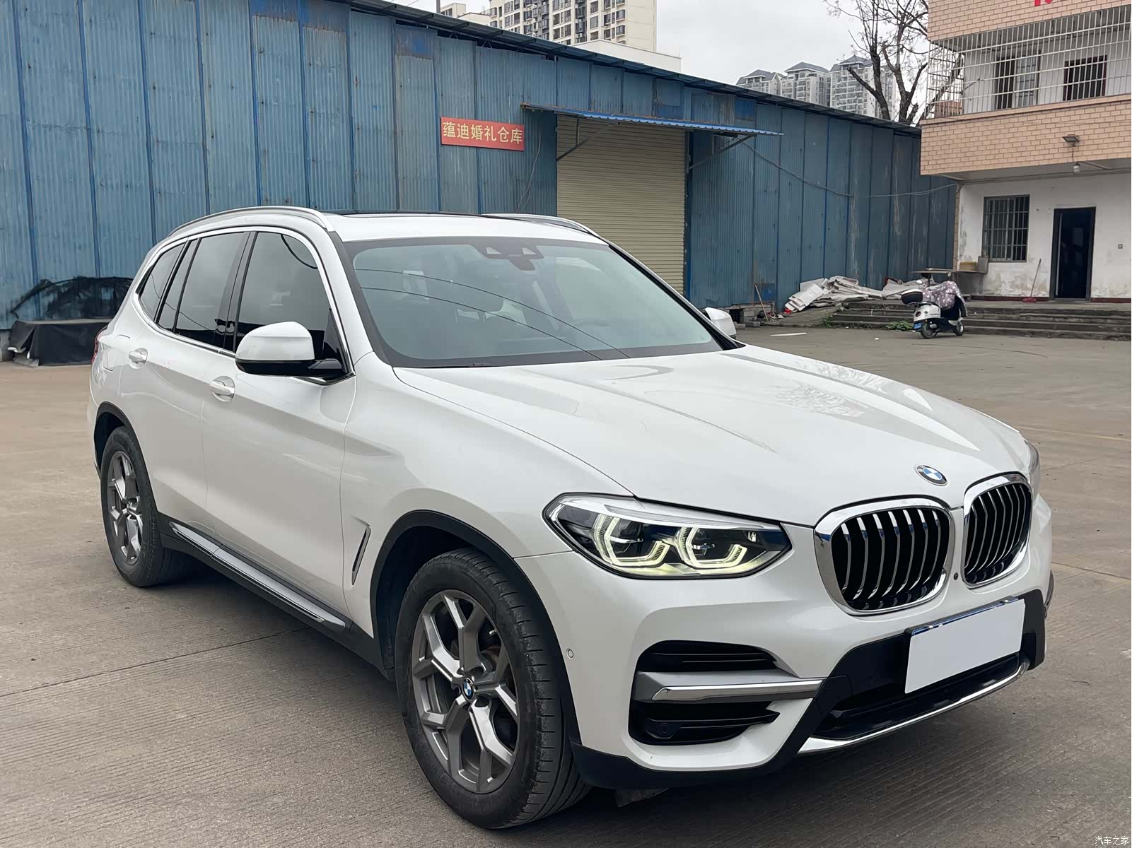 BMW X3, 2020 2