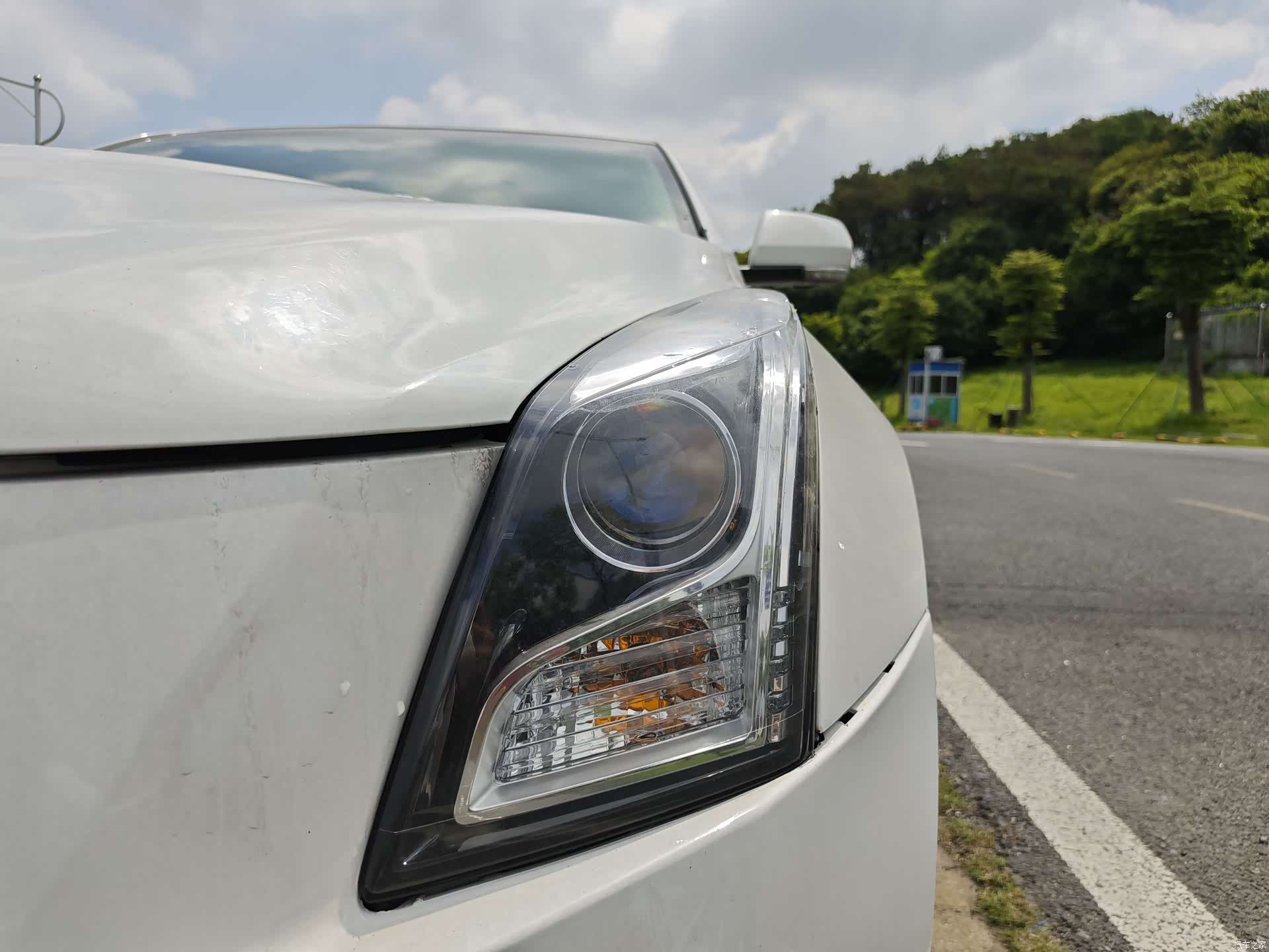 Cadillac ATS-L, 2016 9