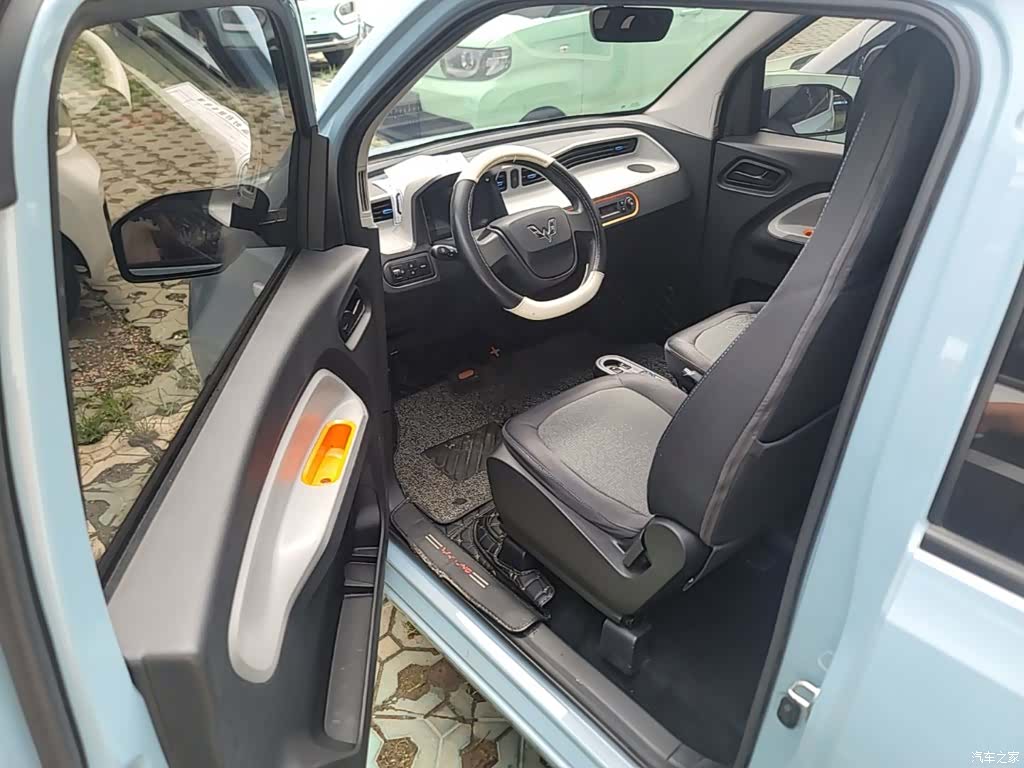 Wuling MINIEV, 2021 16